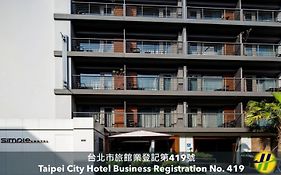 Simple + Hotel